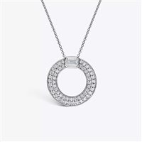 Collier Leo Pizzo Femme POLO in Or Diamante 682349